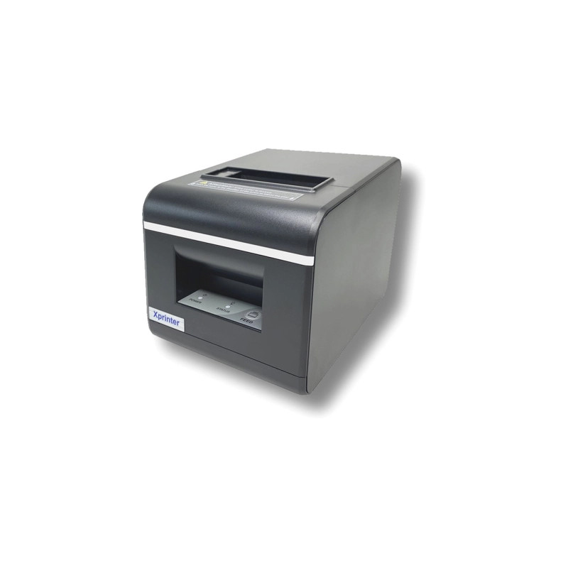 Принтер чеків X-PRINTER XP-C58IIQ USB, BT (XP-C58IIQ+BT)