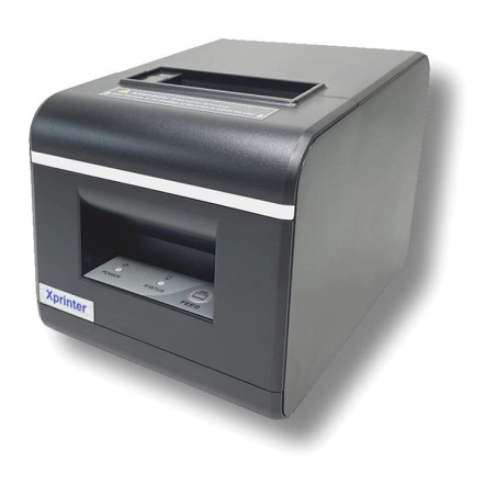 Принтер чеків X-PRINTER XP-C58IIQ USB, BT (XP-C58IIQ+BT)