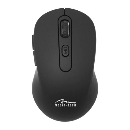 Мишка Media-Tech Morlock Bluetooth Black (MT1120)