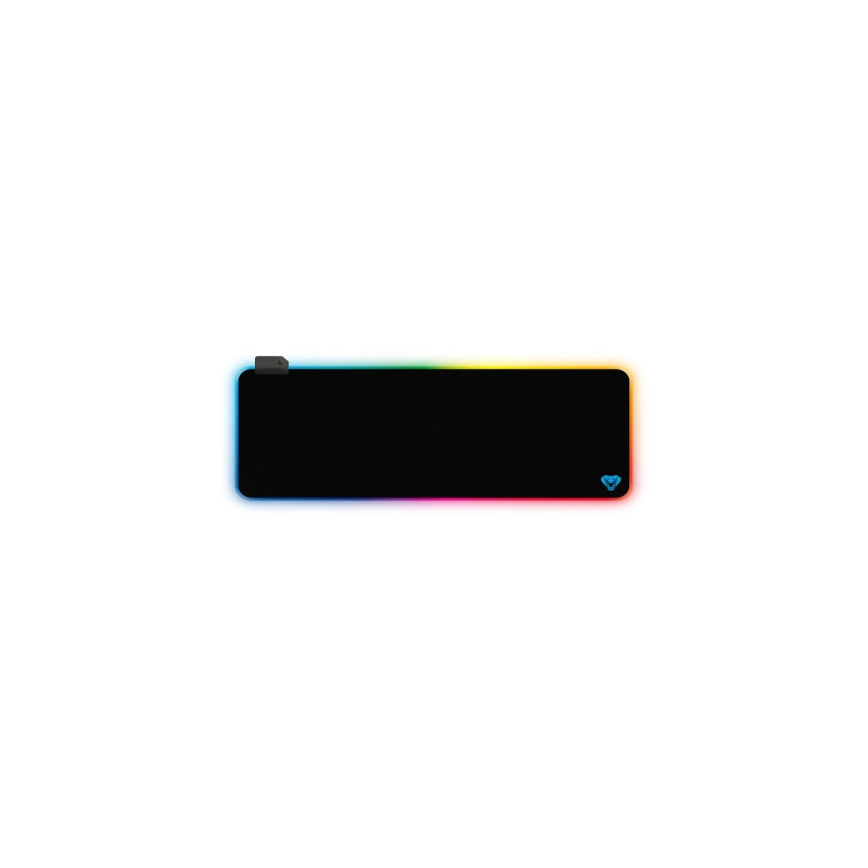 Килимок для мишки Media-Tech RGB Gaming Mat Black (MT262)