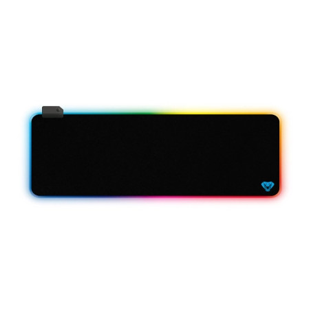 Килимок для мишки Media-Tech RGB Gaming Mat Black (MT262)