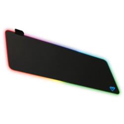 Килимок для мишки Media-Tech RGB Gaming Mat Black (MT262)