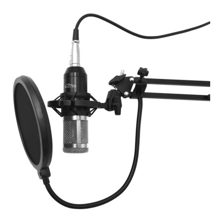 Мікрофон Media-Tech Професійний набір XLR USB (MT397S)