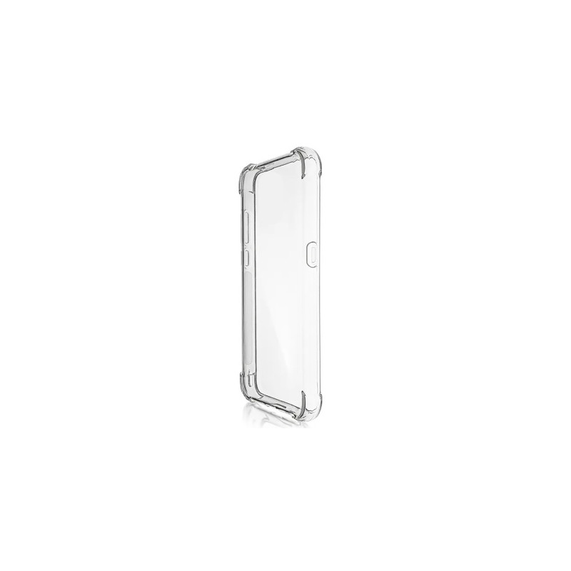 Чохол до мобільного телефона BeCover Anti-Shock Poco F6 Pro Clear (710850)