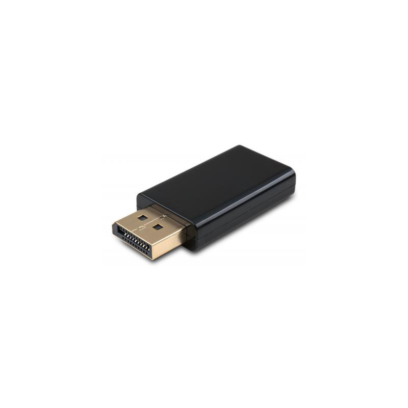 Перехідник DP M to HDMI F Vinga (VCPADPHDMI)