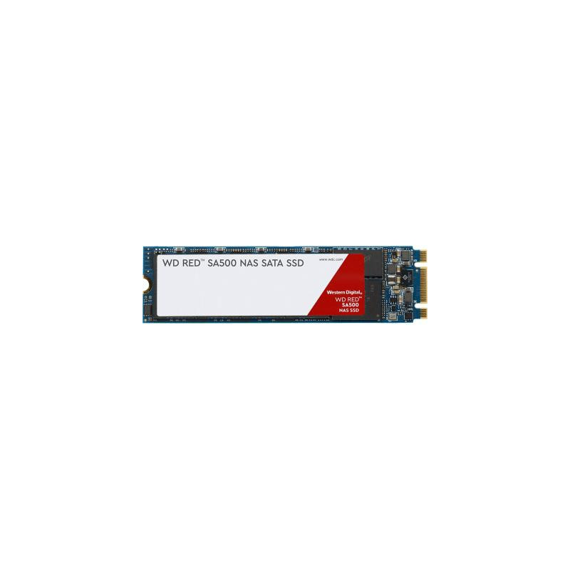 Накопичувач SSD M.2 2280 1TB WD (WDS100T1R0B)