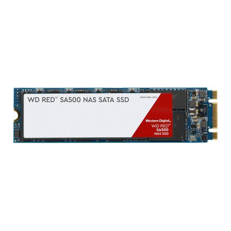Накопичувач SSD M.2 2280 1TB WD (WDS100T1R0B)