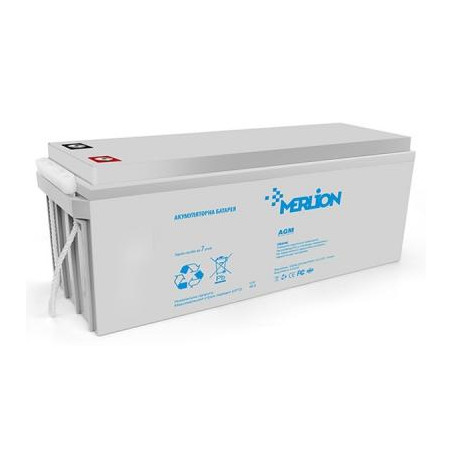 Батарея до ДБЖ Merlion 12V 250Ah (GP122500M8)