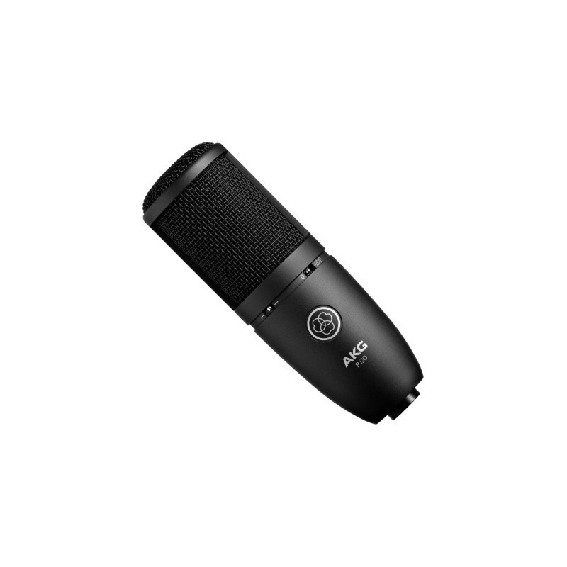Мікрофон AKG P120 Black (3101H00400)
