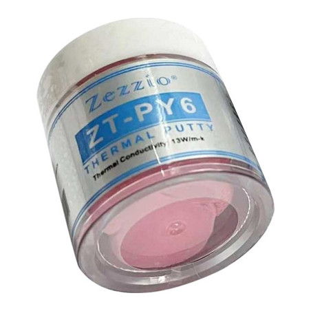 Термопрокладка Zezzio ZT-PY6-50g