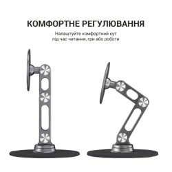 Підставка до планшета OfficePro MS760G магнітна (MS760G)