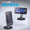 Підставка до планшета OfficePro MS760G магнітна (MS760G)