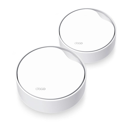 Точка доступу Wi-Fi TP-Link DECO-X50-POE-2-PACK