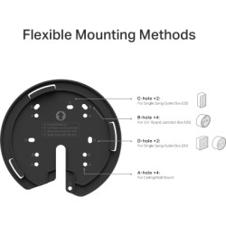 Точка доступу Wi-Fi TP-Link DECO-X50-POE-2-PACK