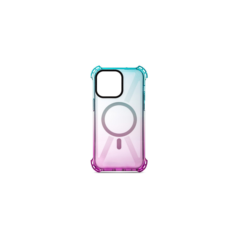 Чохол до мобільного телефона Armorstandart Bounce Apple iPhone 15 Pro Max Purple Blue (ARM74923)