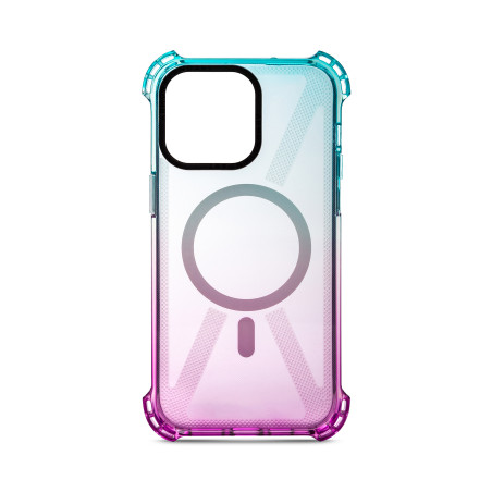 Чохол до мобільного телефона Armorstandart Bounce Apple iPhone 15 Pro Max Purple Blue (ARM74923)