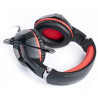 Навушники REAL-EL GDX-7575 Black/Red (EL124100042)