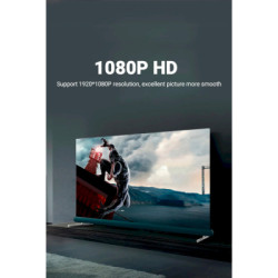 Кабель мультимедійний VGA M to VGA M 2.0m ferrite Vention (DAEBH)