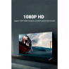 Кабель мультимедійний VGA M to VGA M 2.0m ferrite Vention (DAEBH)