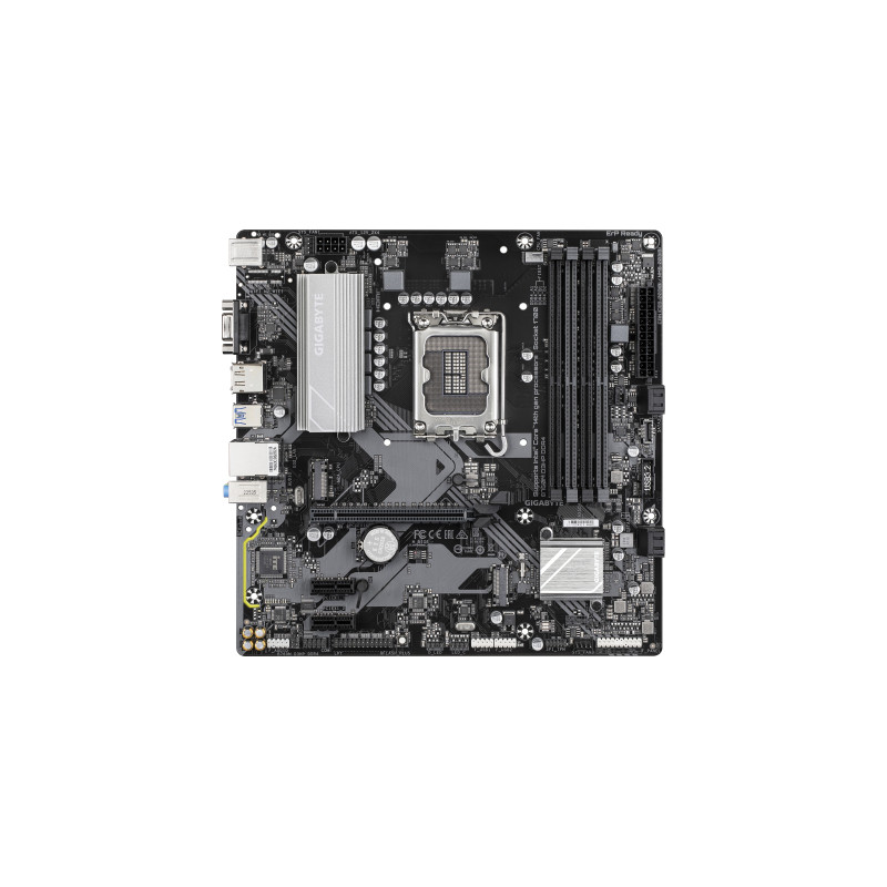 Материнська плата GIGABYTE B760M D3HP DDR4