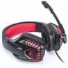 Навушники REAL-EL GDX-7650 Black/Red (EL124100043)