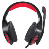 Навушники REAL-EL GDX-7650 Black/Red (EL124100043)