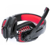 Навушники REAL-EL GDX-7650 Black/Red (EL124100043)