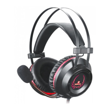 Навушники REAL-EL GDX-7450 Black (EL124100039)