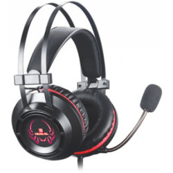 Навушники REAL-EL GDX-7450 Black (EL124100039)
