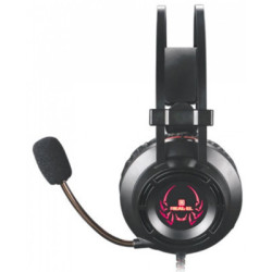 Навушники REAL-EL GDX-7450 Black (EL124100039)