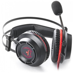 Навушники REAL-EL GDX-7450 Black (EL124100039)