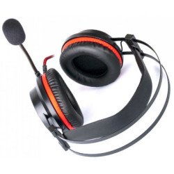 Навушники REAL-EL GDX-7450 Black (EL124100039)