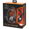 Навушники REAL-EL GDX-7450 Black (EL124100039)