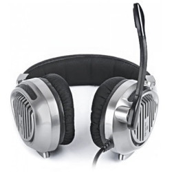 Навушники REAL-EL GDX-7670 Gun Metal (EL124100040)