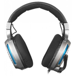 Навушники REAL-EL GDX-7670 Gun Metal (EL124100040)