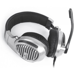 Навушники REAL-EL GDX-7670 Gun Metal (EL124100040)