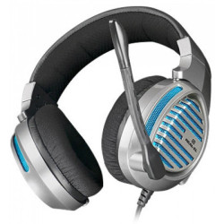 Навушники REAL-EL GDX-7670 Gun Metal (EL124100040)