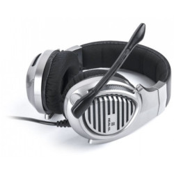 Навушники REAL-EL GDX-7670 Gun Metal (EL124100040)