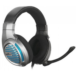 Навушники REAL-EL GDX-7670 Gun Metal (EL124100040)