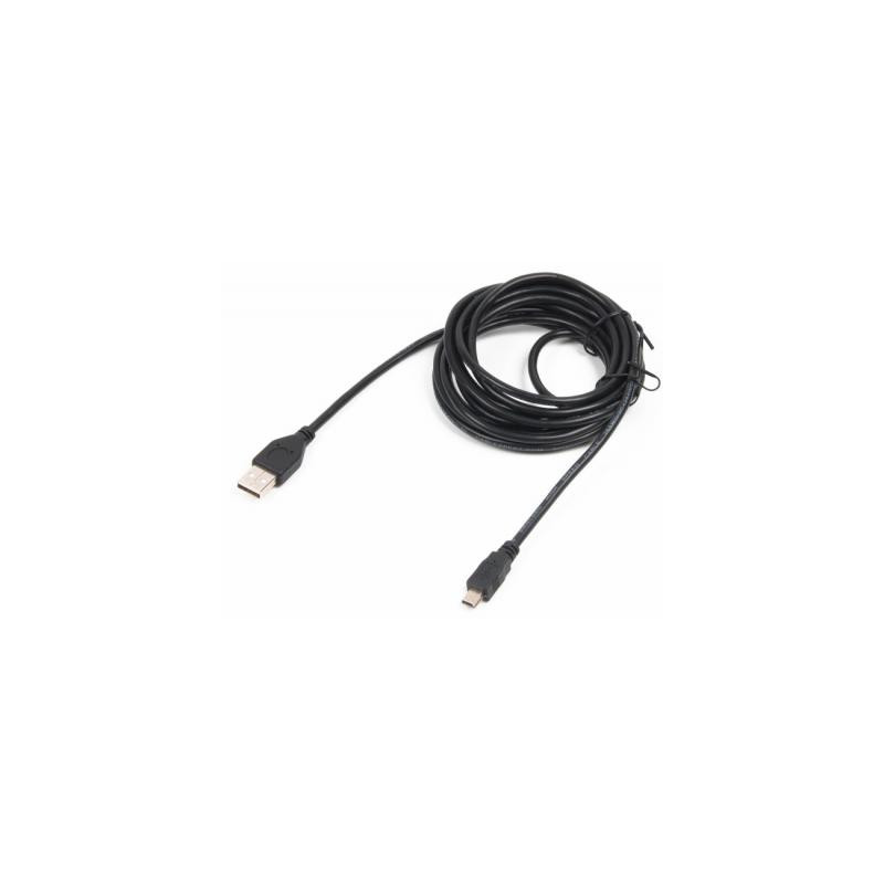 Дата кабель USB 2.0 AM to Mini 5P 3.0m Cablexpert (CCP-USB2-AM5P-10)