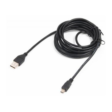 Дата кабель USB 2.0 AM to Mini 5P 3.0m Cablexpert (CCP-USB2-AM5P-10)