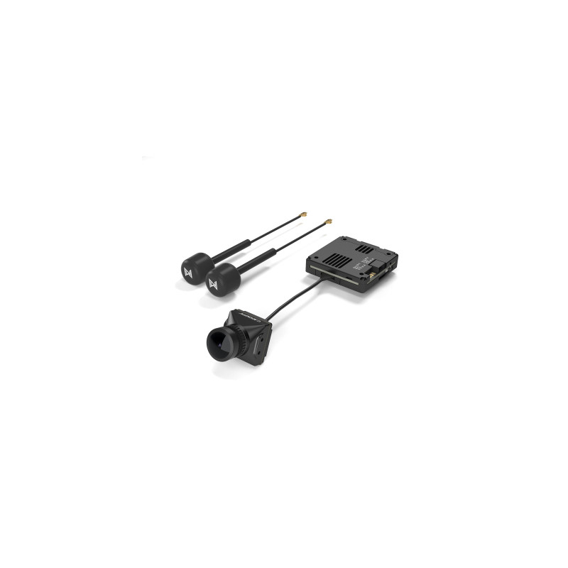 Відеосистема FPV CADDXFPV Walksnail Avatar HD Pro Kit 32G (Dual Antennas Version) (WN08-6S14B)