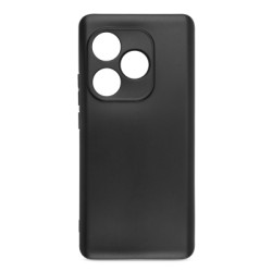 Чохол до мобільного телефона Armorstandart Matte Slim Fit Realme GT 6 / GT 6T / GT Neo 6 / GT Neo 6 SE Camera cover Black (ARM77