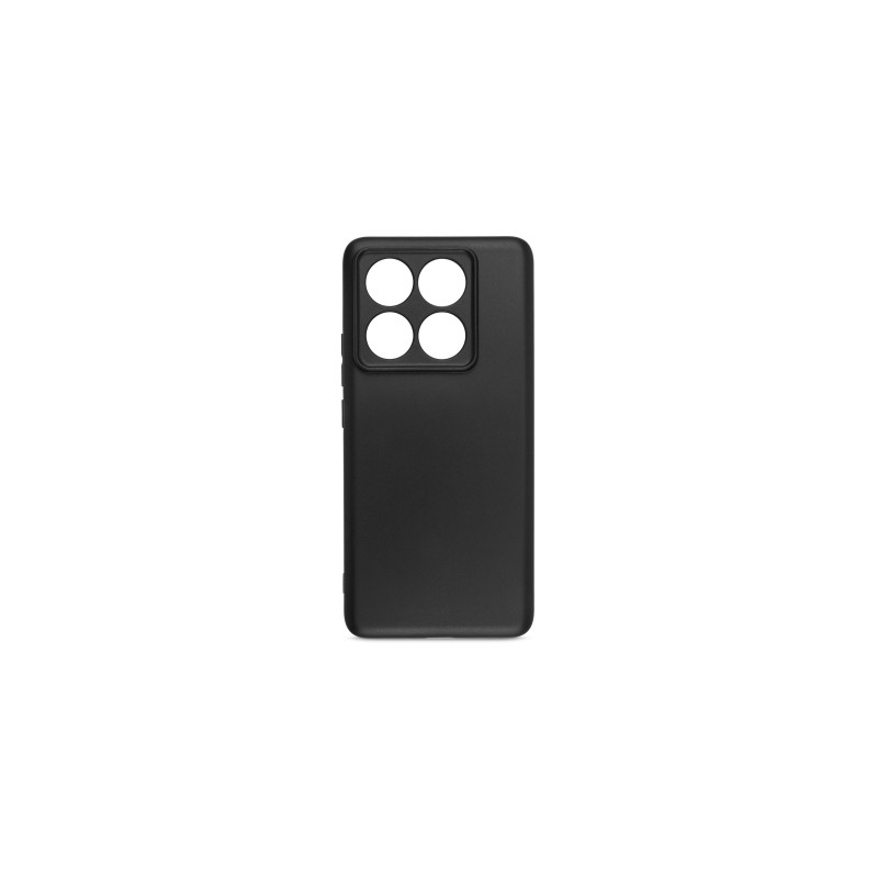 Чохол до мобільного телефона Armorstandart Matte Slim Fit Xiaomi 14T Pro Camera cover Black (ARM79370)