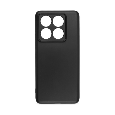 Чохол до мобільного телефона Armorstandart Matte Slim Fit Xiaomi 14T Pro Camera cover Black (ARM79370)