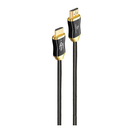 Кабель мультимедійний HDMI M to HDMI M 20.0m V2.1 8K60Hz optical Cablexpert (CCBP-HDMI8K-AOC-20M-EU)