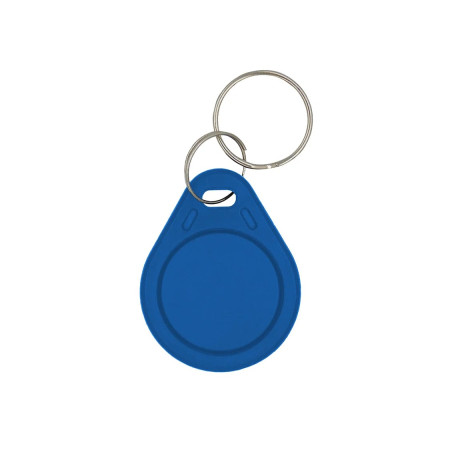 Брелок з чіпом Trinix P-key RW Mifare Zero blue