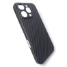 Чохол до мобільного телефона BeCover Carbonite Case MagSafe Apple iPhone 16 Pro Max Black (712069)