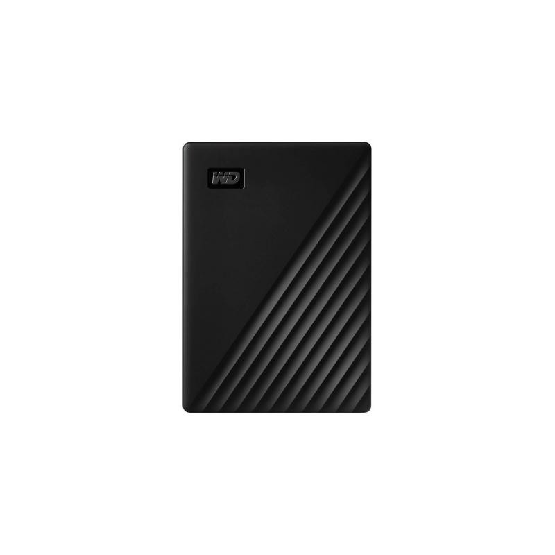 Зовнішній жорсткий диск 2.5" 4TB WD (WDBPKJ0040BBK-WESN)