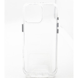 Чохол до мобільного телефона BeCover Space Case для Apple iPhone 16 Pro Max Transparancy (712109)